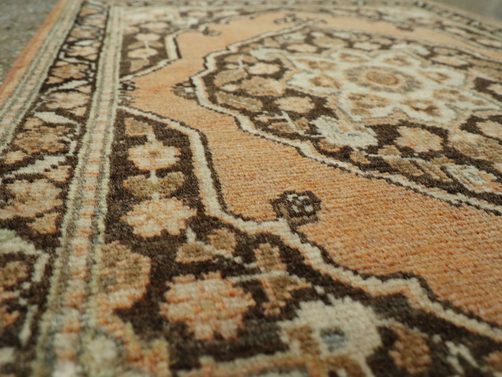 Antique Persian Tabriz Rug, No.22479 - Gss