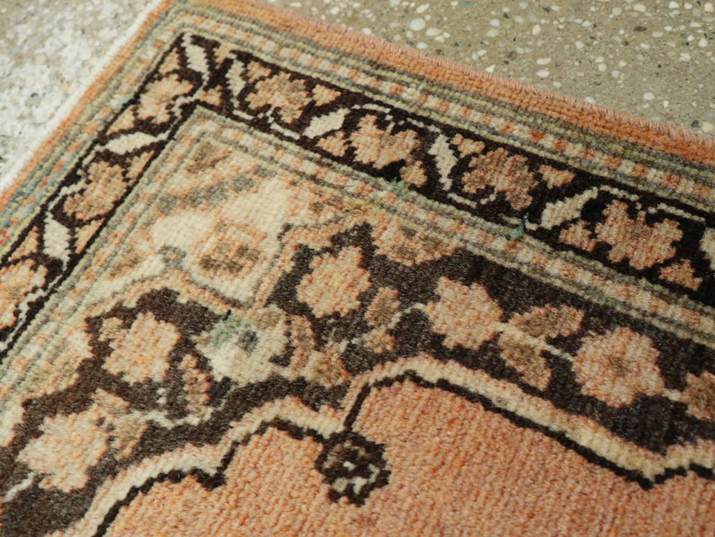 Antique Persian Tabriz Rug, No.22479 - Gss