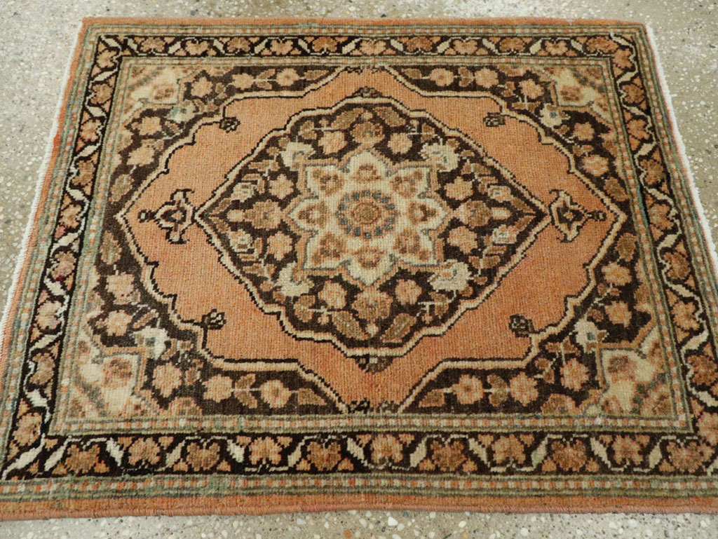 Antique Persian Tabriz Rug, No.22479 - Gss