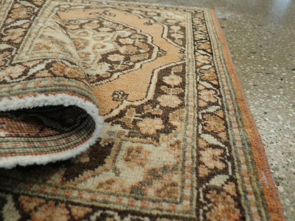 Antique Persian Tabriz Rug, No.22479 - Gss