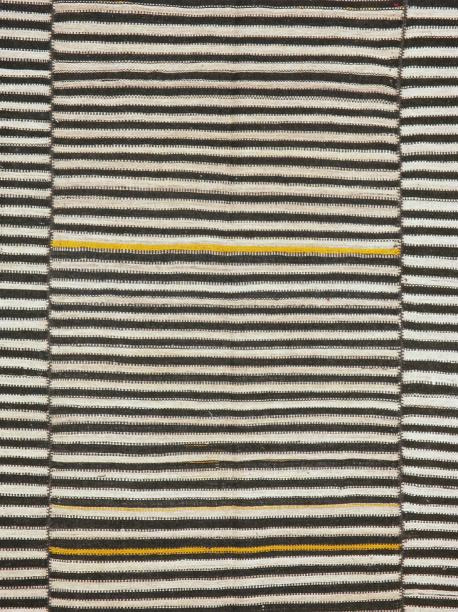 Vintage Persian Flatweave Kilim, No.22509 - Gss