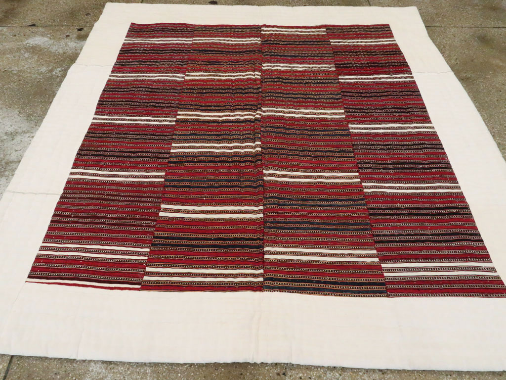 Vintage Persian Lahaf, No.22511 - Gss