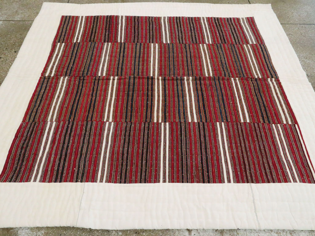 Vintage Persian Lahaf, No.22511 - Gss