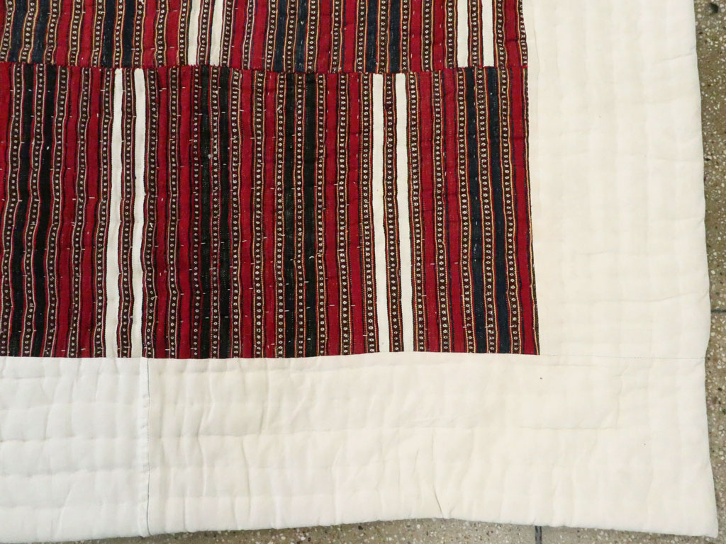 Vintage Persian Lahaf, No.22511 - Gss