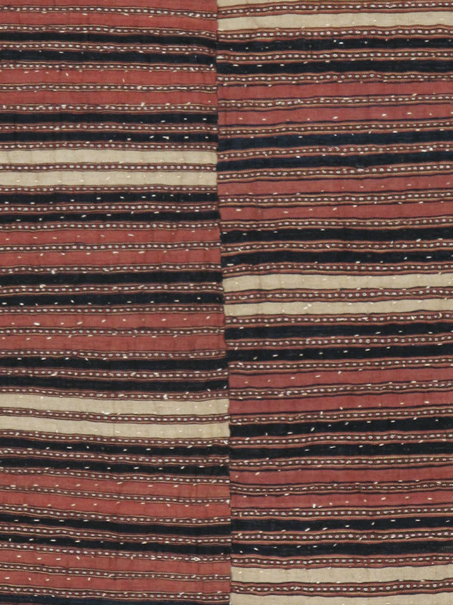 Vintage Persian Lahaf, No.22512 - Gss