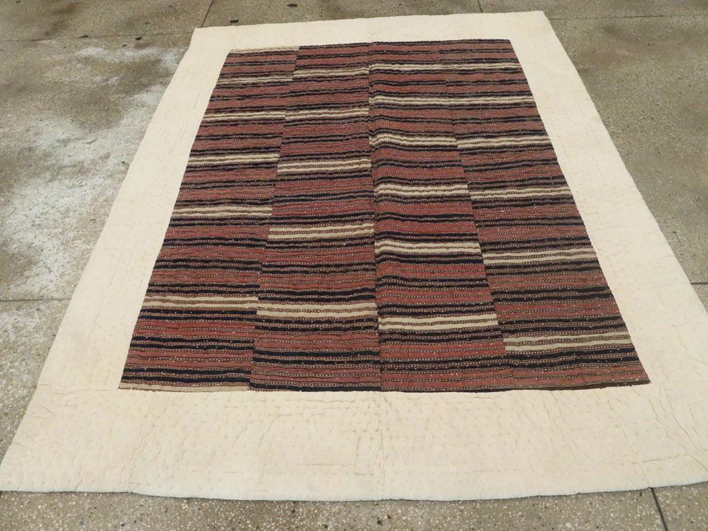 Vintage Persian Lahaf, No.22512 - Gss