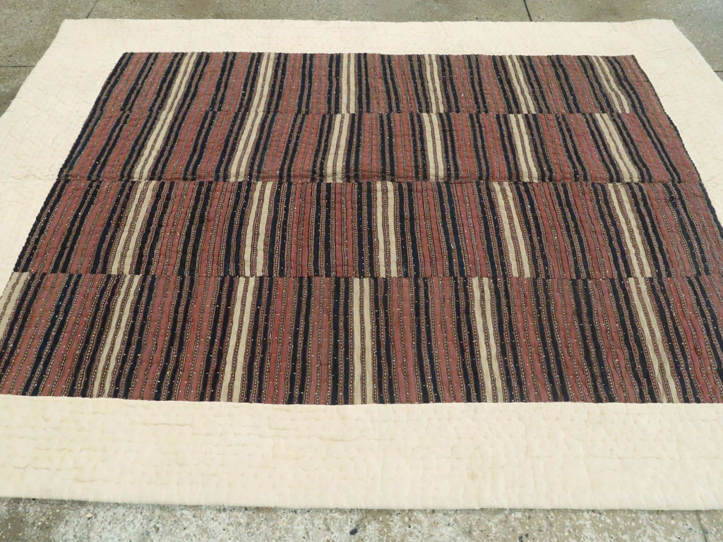 Vintage Persian Lahaf, No.22512 - Gss