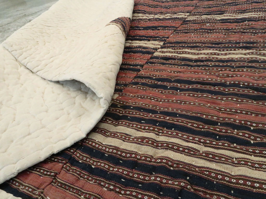 Vintage Persian Lahaf, No.22512 - Gss