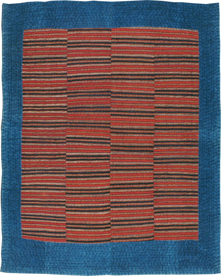 Vintage Persian Lahaf, No.22513 - Gss