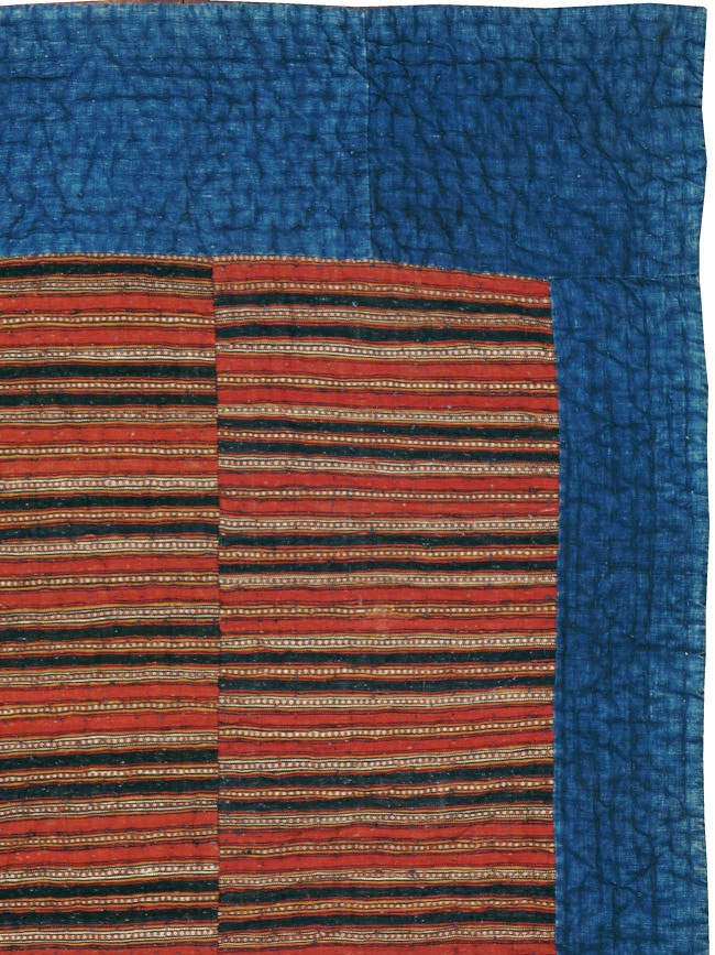 Vintage Persian Lahaf, No.22513 - Gss