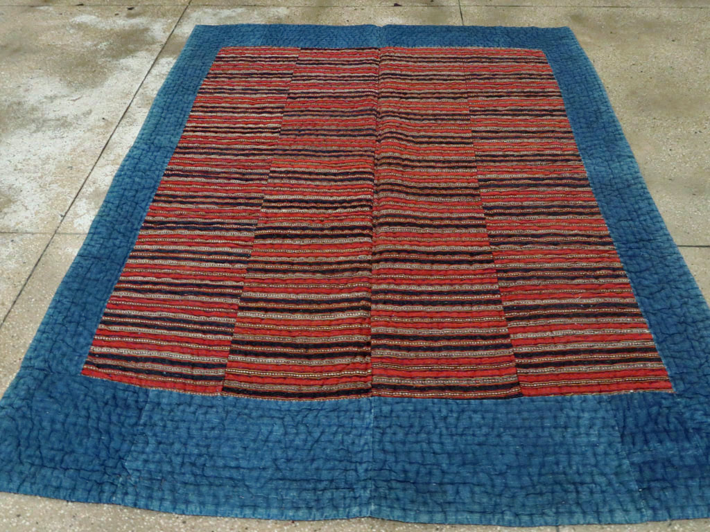 Vintage Persian Lahaf, No.22513 - Gss