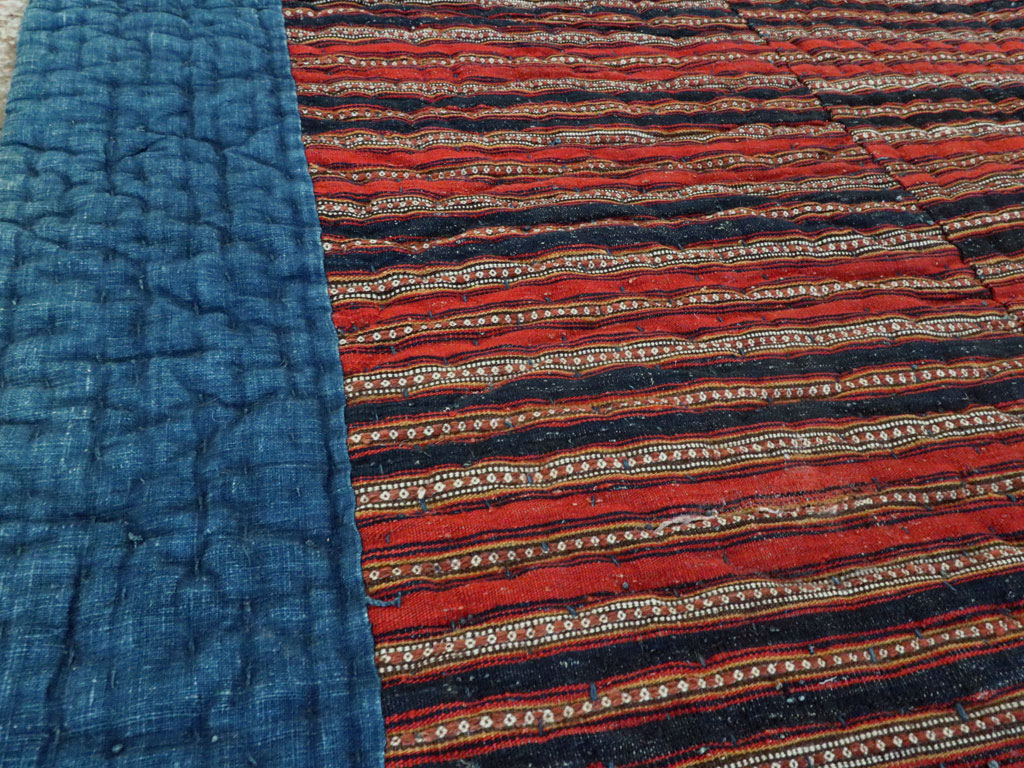 Vintage Persian Lahaf, No.22513 - Gss