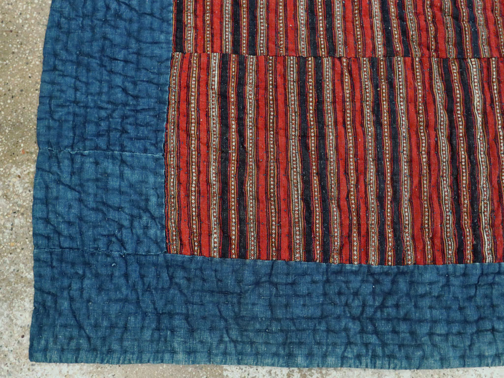 Vintage Persian Lahaf, No.22513 - Gss