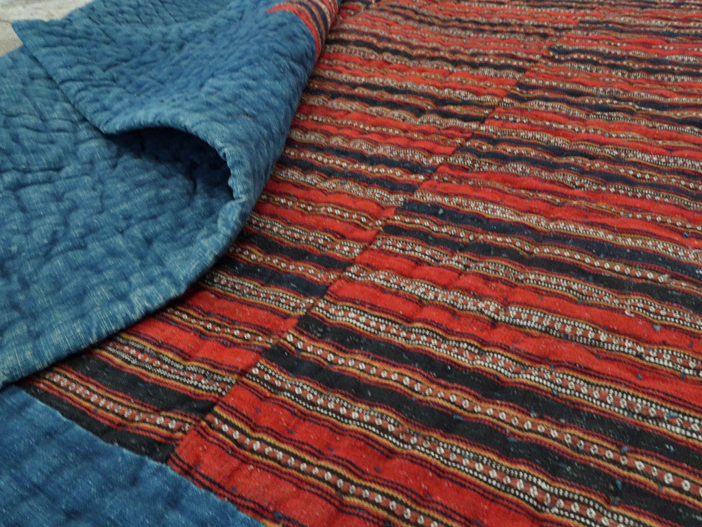 Vintage Persian Lahaf, No.22513 - Gss