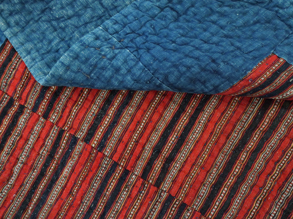 Vintage Persian Lahaf, No.22513 - Gss