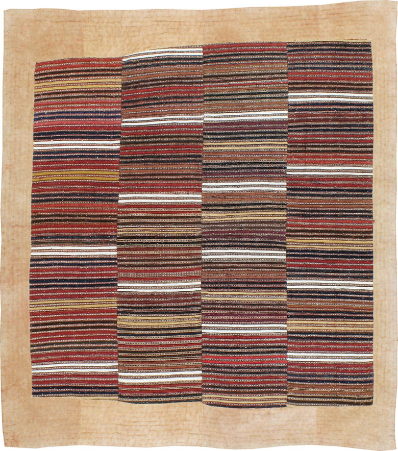 Vintage Persian Lahaf, No.22514 - Gss