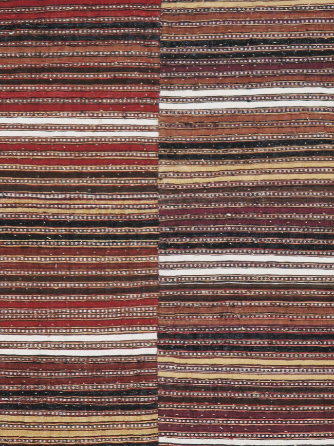 Vintage Persian Lahaf, No.22514 - Gss