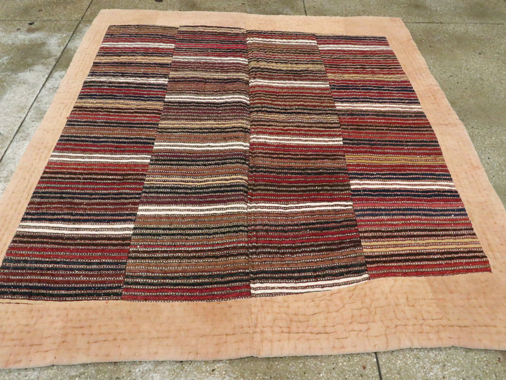 Vintage Persian Lahaf, No.22514 - Gss