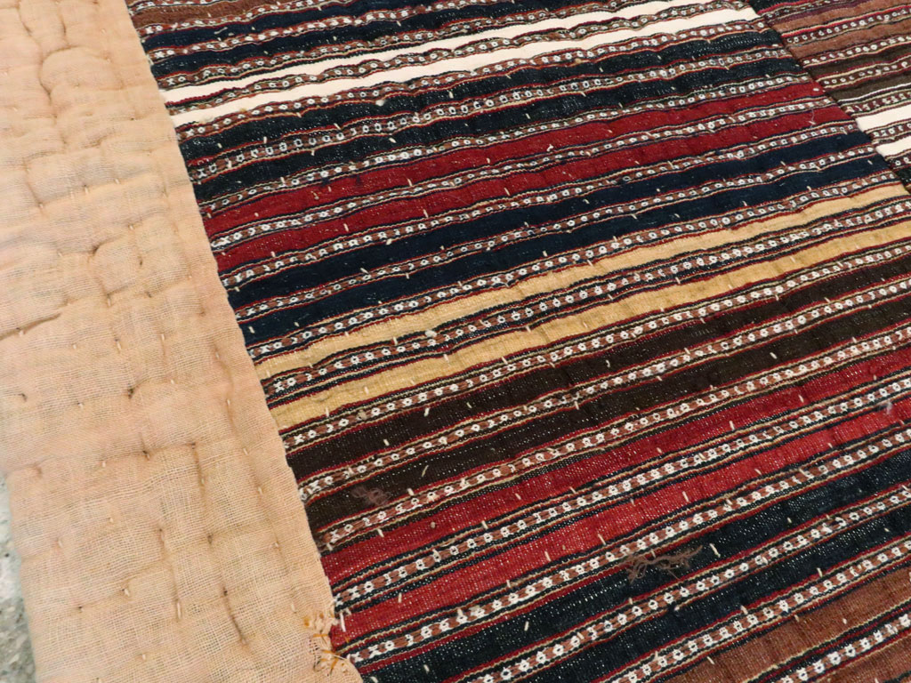 Vintage Persian Lahaf, No.22514 - Gss