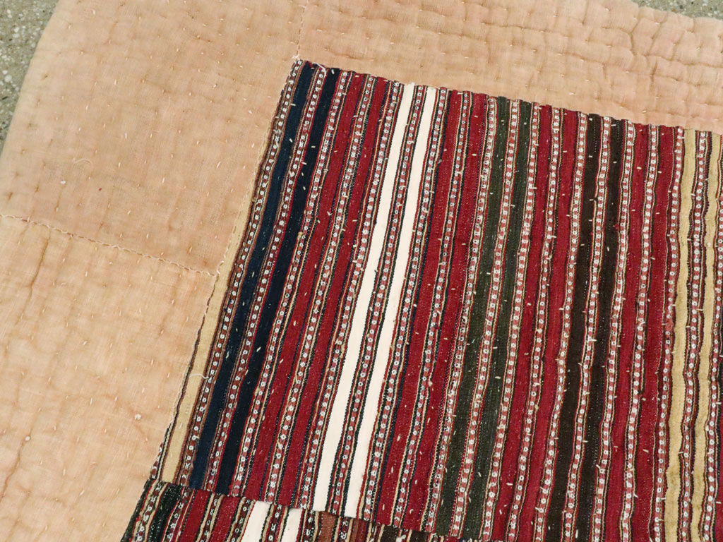 Vintage Persian Lahaf, No.22514 - Gss