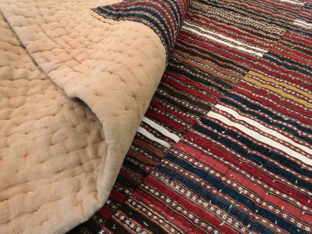 Vintage Persian Lahaf, No.22514 - Gss