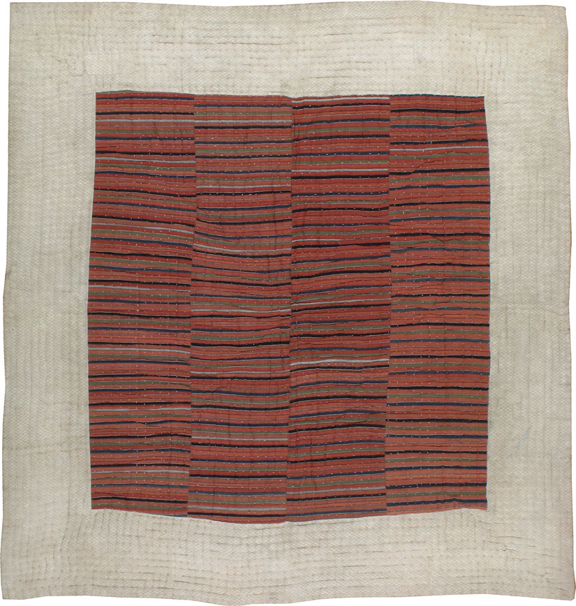 Vintage Persian Lahaf, No.22515 - Gss