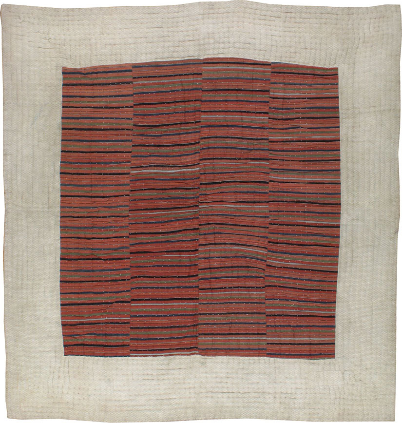 Vintage Persian Lahaf, No.22515 - Gss