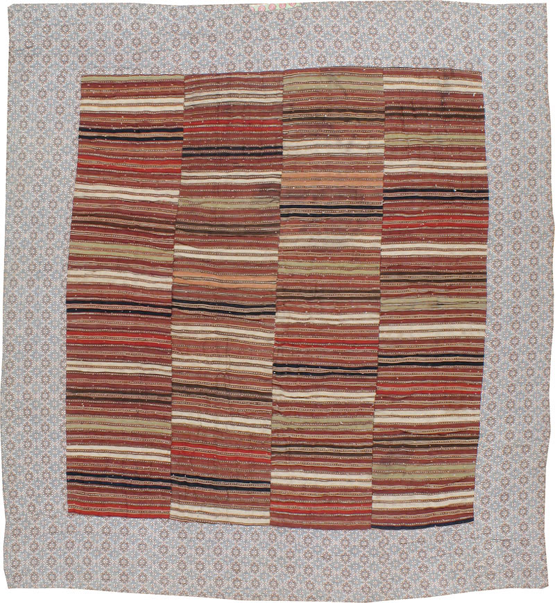 Vintage Persian Lahaf, No.22517 - Gss