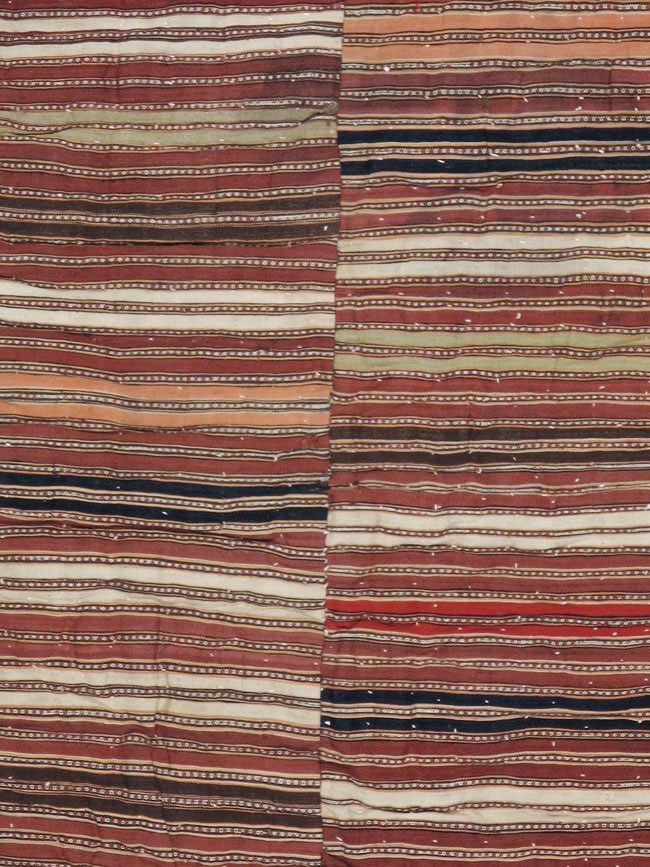 Vintage Persian Lahaf, No.22517 - Gss