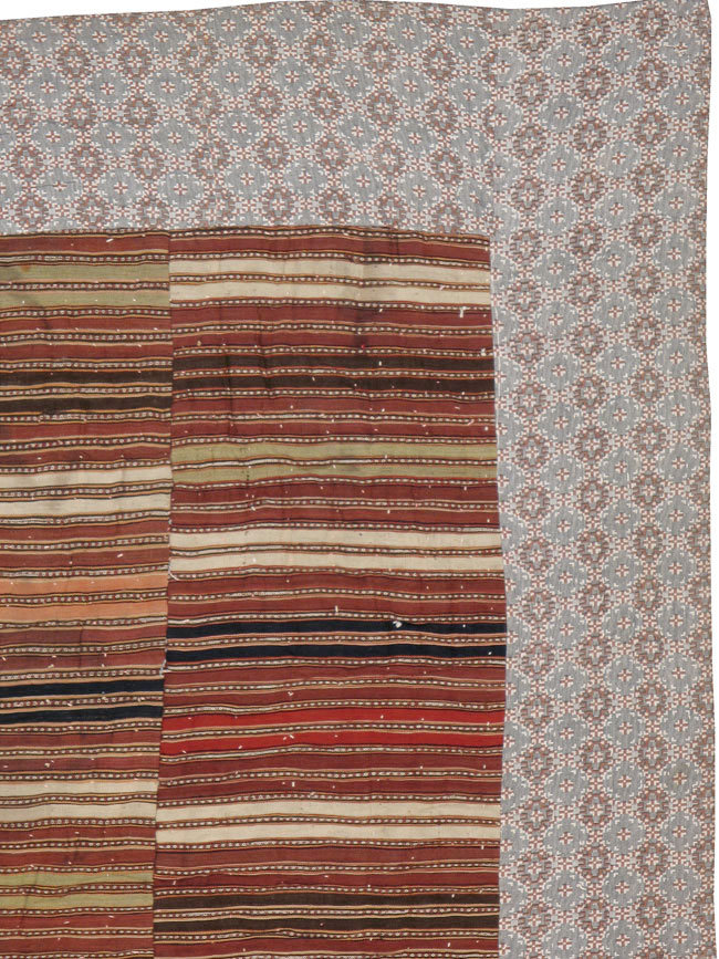 Vintage Persian Lahaf, No.22517 - Gss