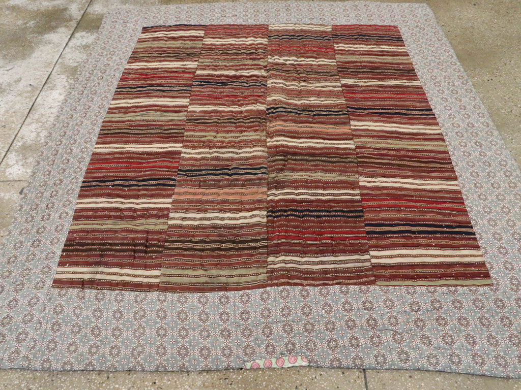 Vintage Persian Lahaf, No.22517 - Gss