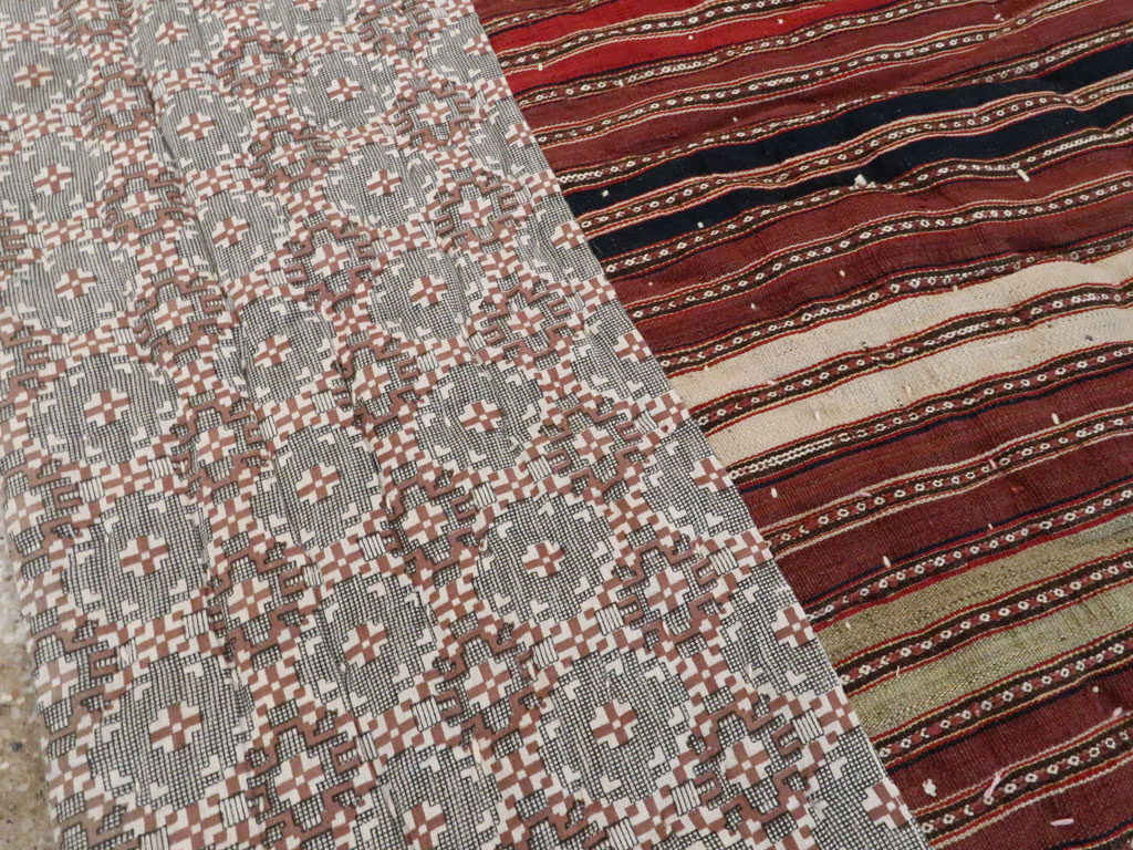 Vintage Persian Lahaf, No.22517 - Gss