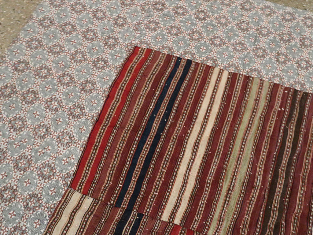Vintage Persian Lahaf, No.22517 - Gss