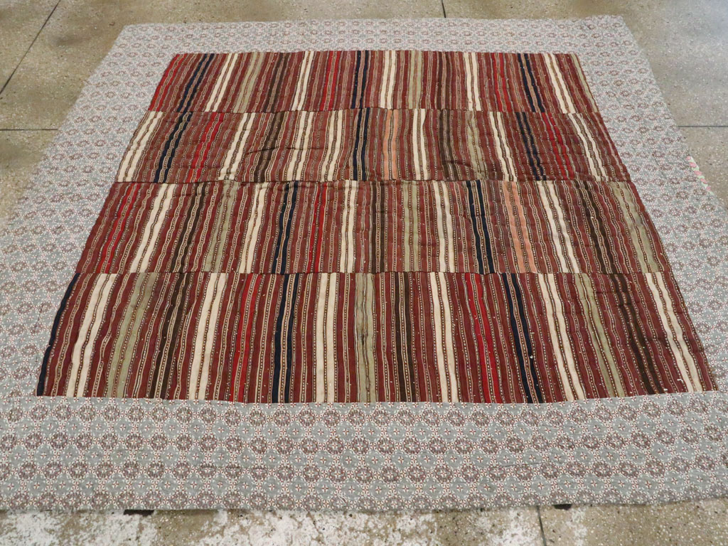 Vintage Persian Lahaf, No.22517 - Gss