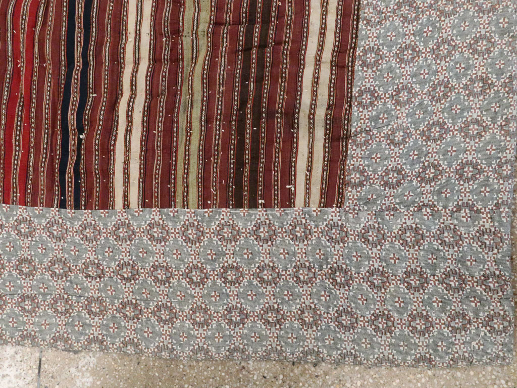 Vintage Persian Lahaf, No.22517 - Gss