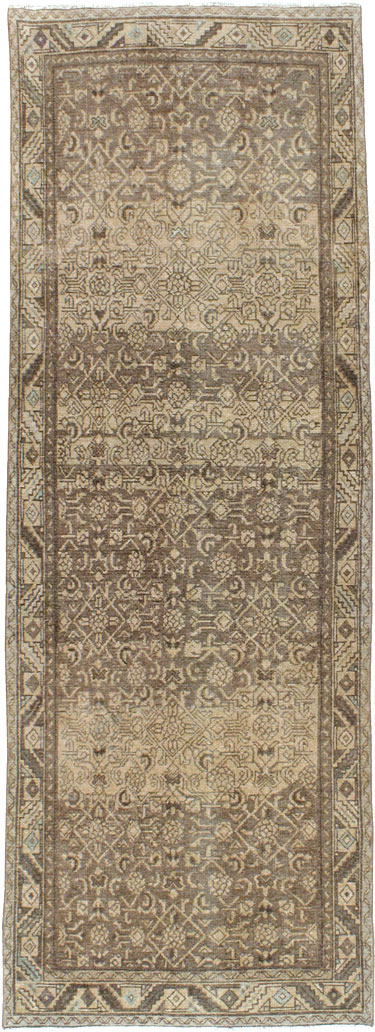 Vintage Persian Malayer Rug, No.22520 - Gss