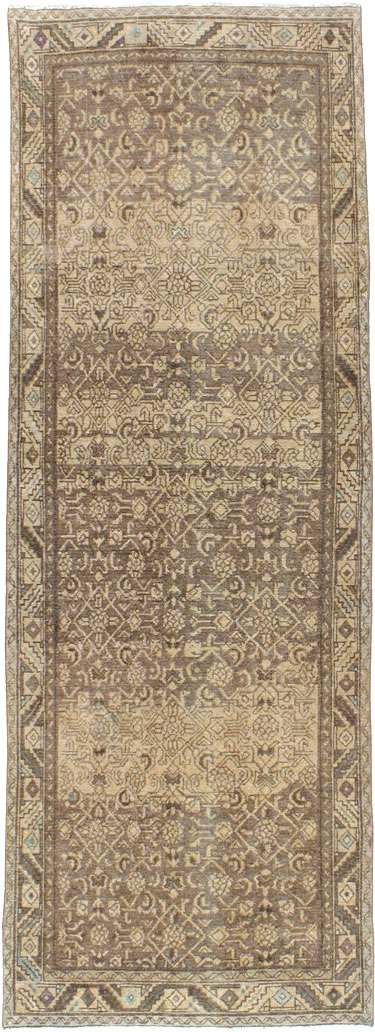 Vintage Persian Malayer Rug, No.22520 - Gss