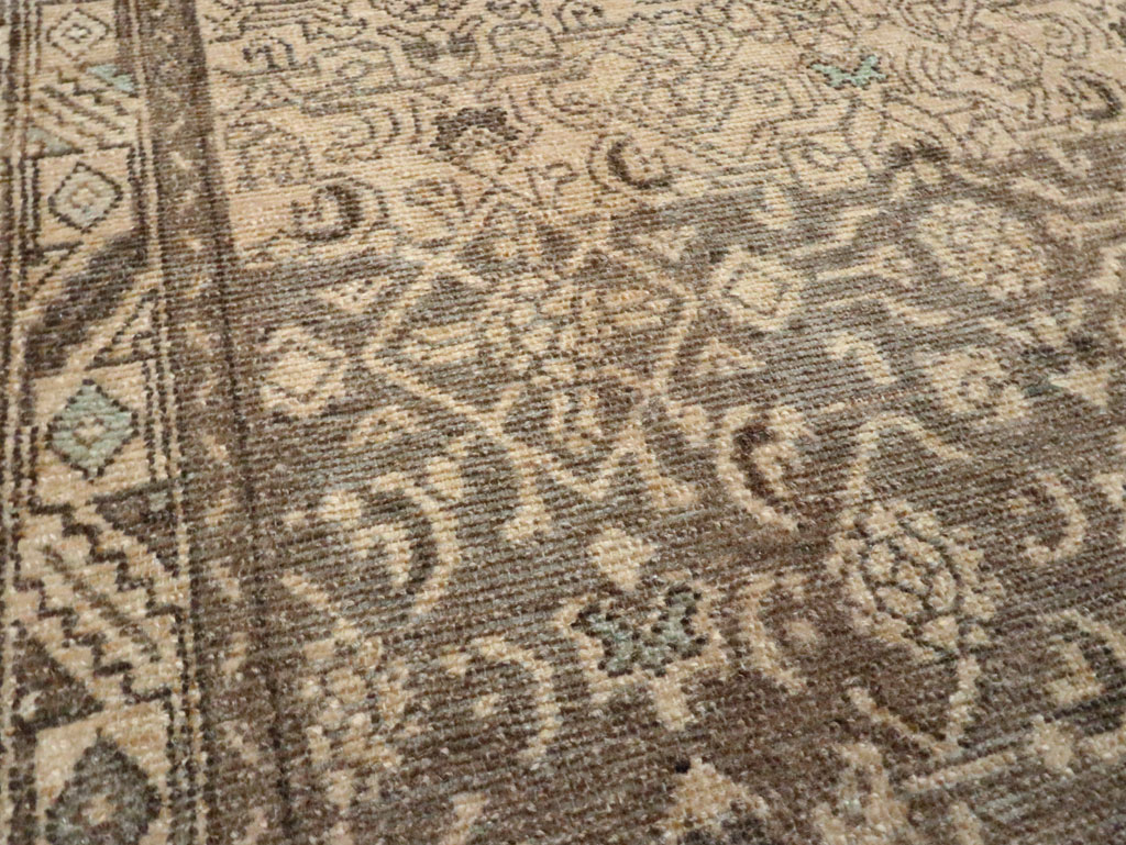 Vintage Persian Malayer Rug, No.22520 - Gss