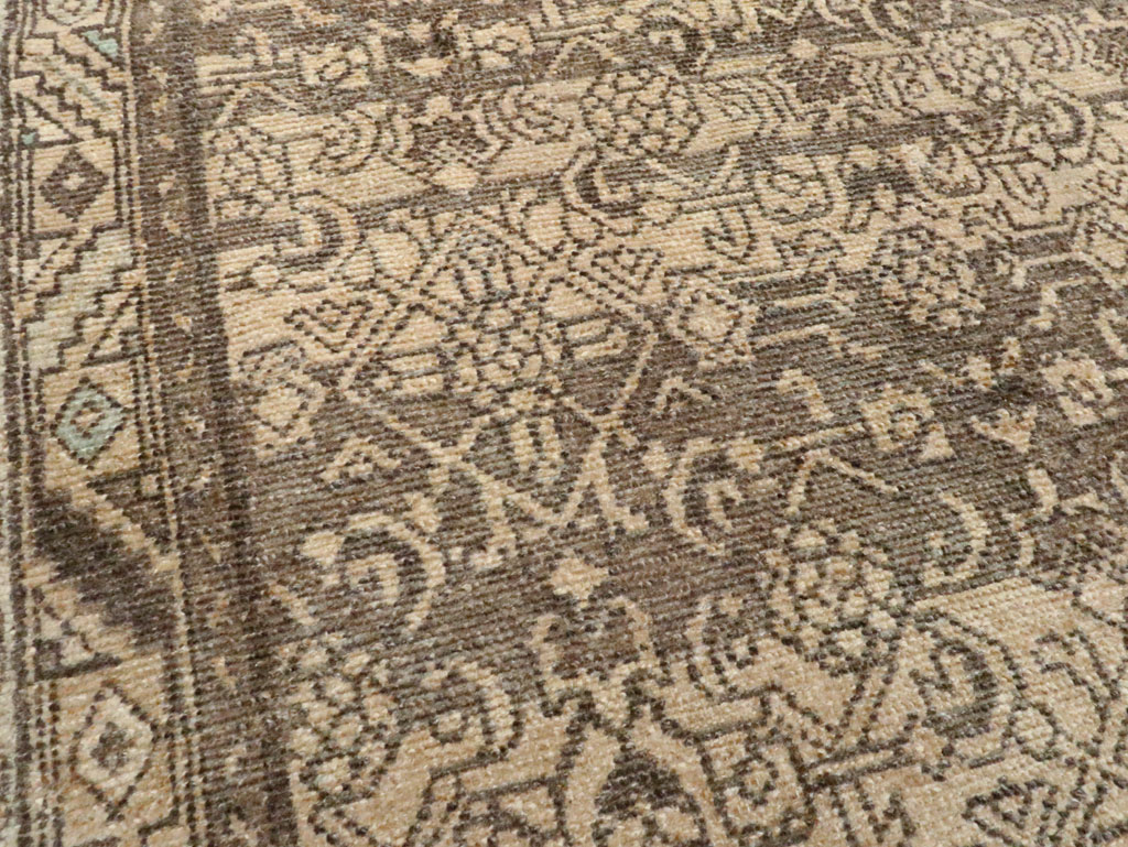 Vintage Persian Malayer Rug, No.22520 - Gss