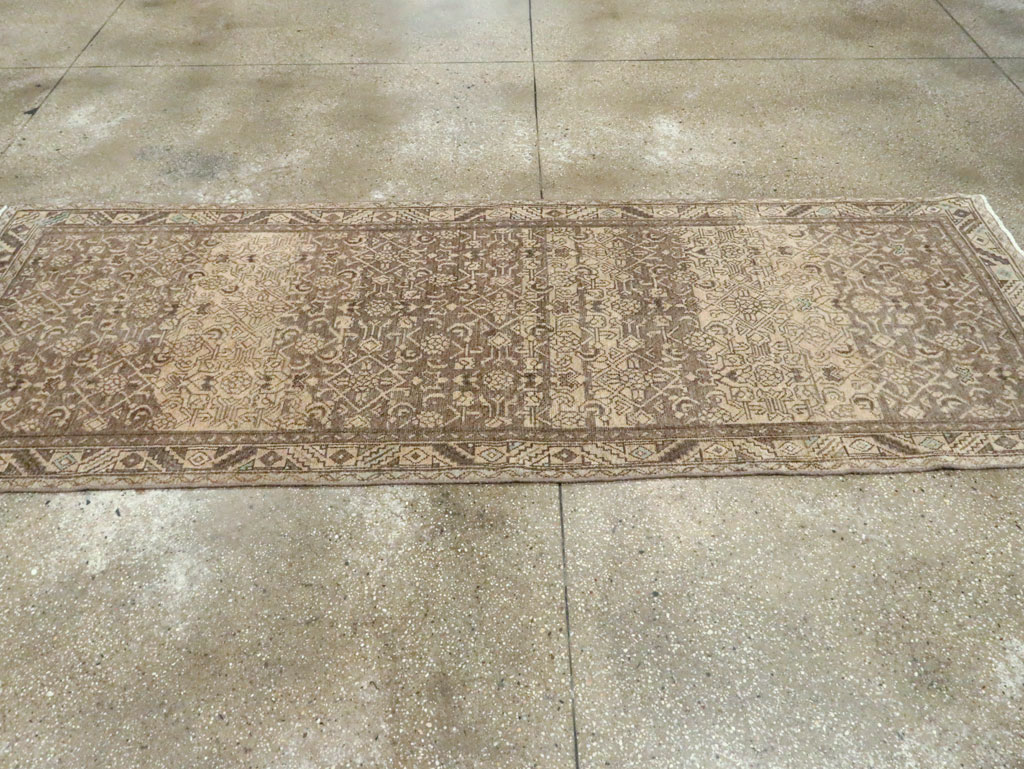 Vintage Persian Malayer Rug, No.22520 - Gss