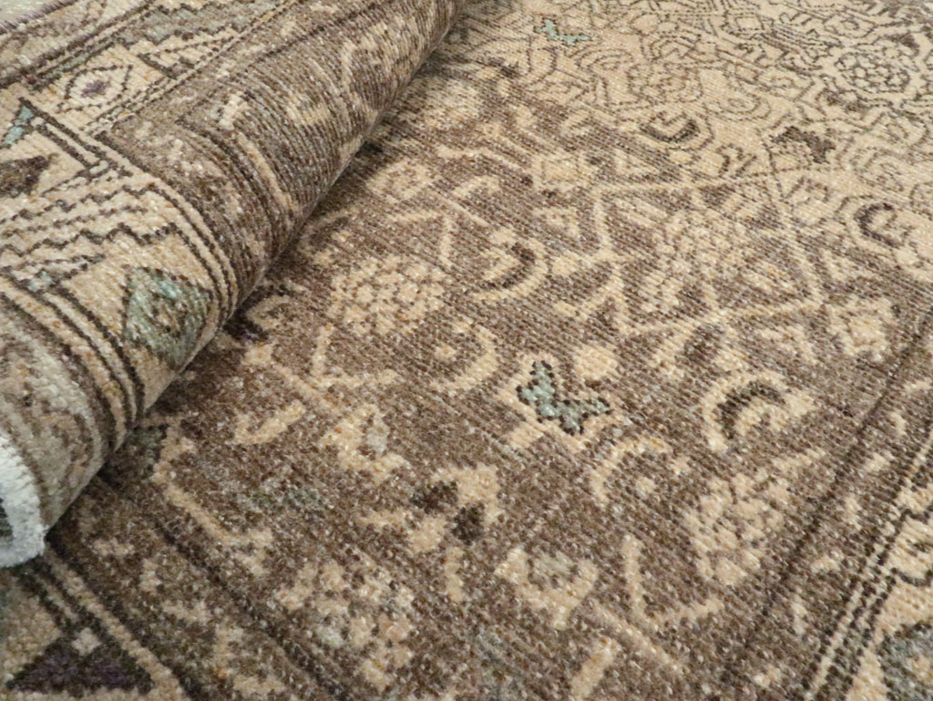 Vintage Persian Malayer Rug, No.22520 - Gss