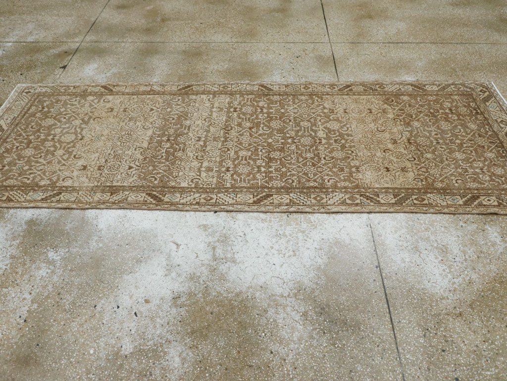 Vintage Persian Malayer Rug, No.22520 - Gss