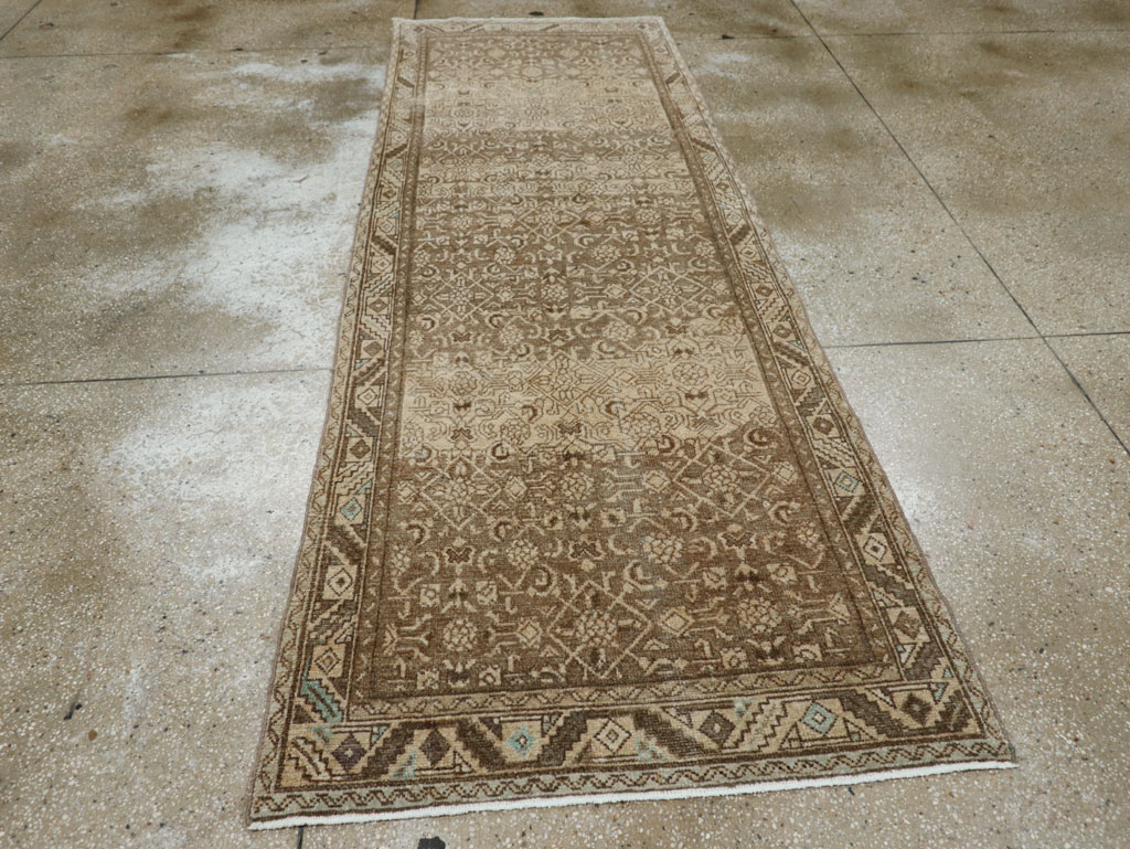 Vintage Persian Malayer Rug, No.22520 - Gss