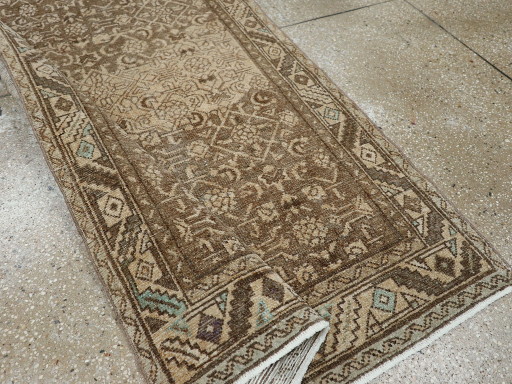 Vintage Persian Malayer Rug, No.22520 - Gss