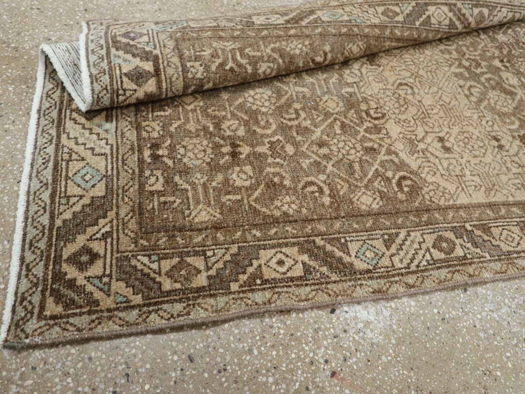 Vintage Persian Malayer Rug, No.22520 - Gss