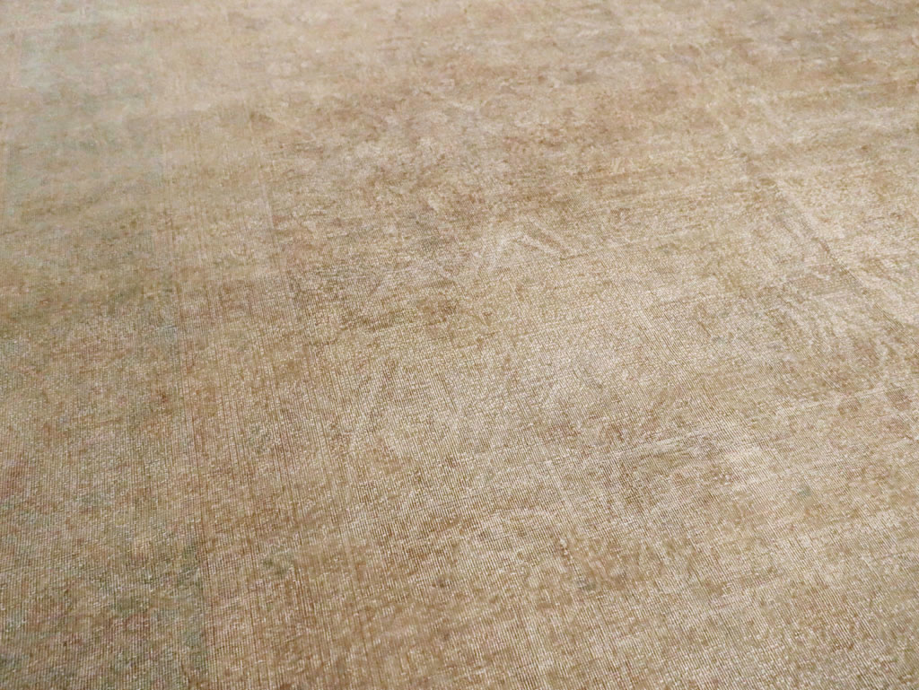 Antique Indian Lahore Carpet, No.22526 - Gss