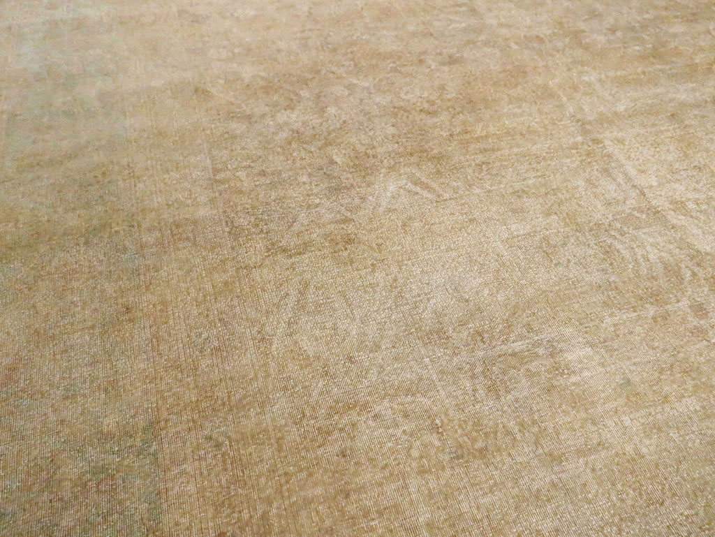 Antique Indian Lahore Carpet, No.22526 - Gss