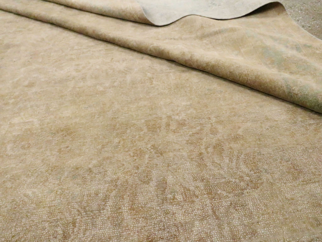 Antique Indian Lahore Carpet, No.22526 - Gss