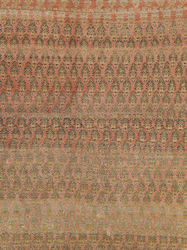 Antique Persian Malayer Room Size Carpet, No.22552 - Gss