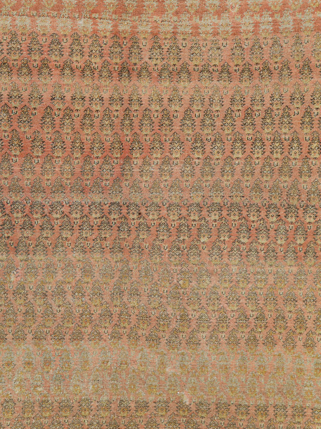 Antique Persian Malayer Room Size Carpet, No.22552 - Gss